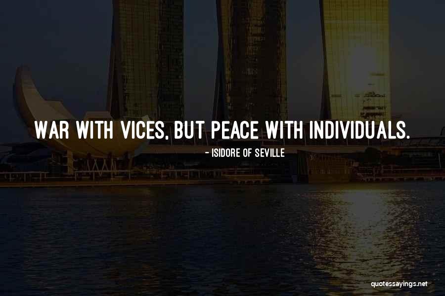 Bedell Winery Quotes By Isidore Of Seville