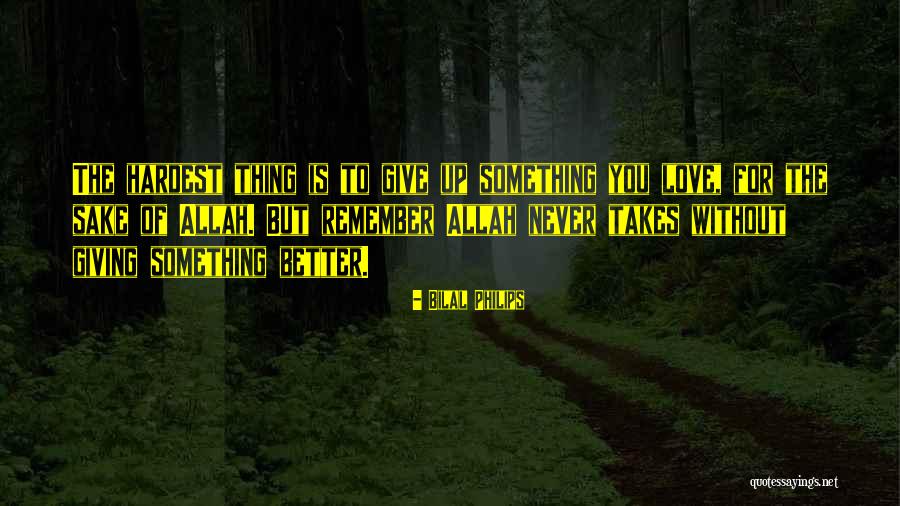 Bedenden Cikan Quotes By Bilal Philips Bedenden Cikan Quotes By Bilal Philips