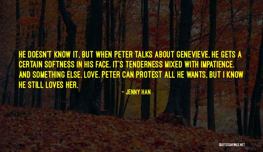 Bedenden Oyuna Quotes By Jenny Han Bedenden Oyuna Quotes By Jenny Han