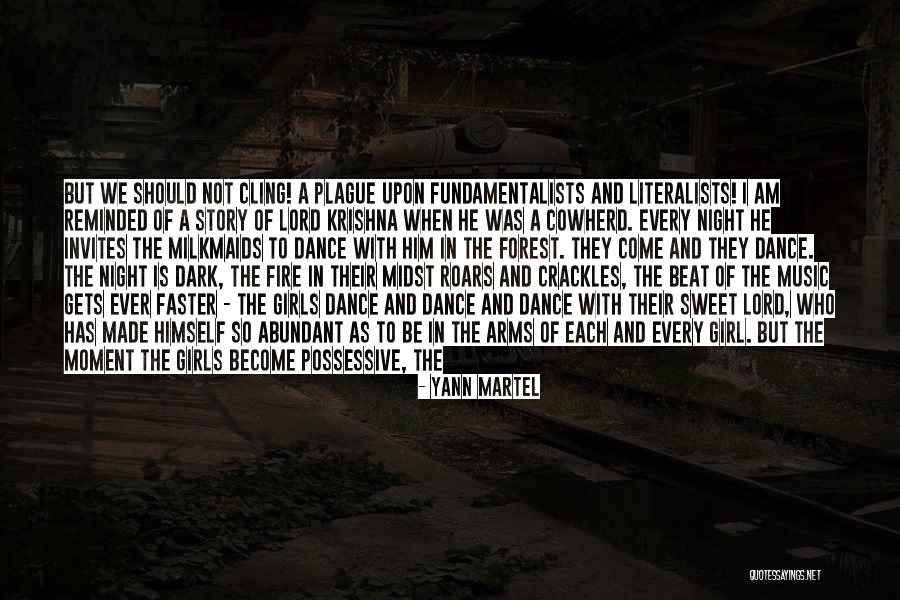 Bedenden Oyuna Quotes By Yann Martel Bedenden Oyuna Quotes By Yann Martel