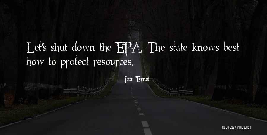 Bedeni M Bana Ai T Ki Tabi Quotes By Joni Ernst Bedeni M Bana Ai T Ki Tabi Quotes By Joni Ernst