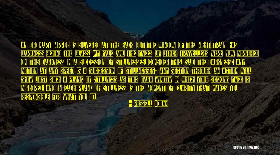 Bedeni M Bana Ai T Ki Tabi Quotes By Russell Hoban Bedeni M Bana Ai T Ki Tabi Quotes By Russell Hoban
