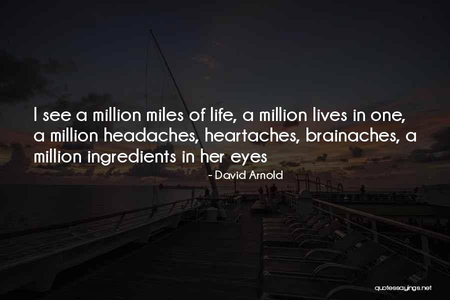 Bedenken In English Quotes By David Arnold Bedenken In English Quotes By David Arnold