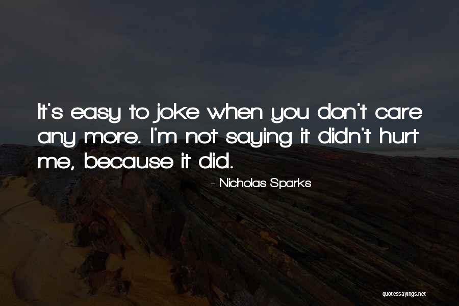 Bedenken In Het Quotes By Nicholas Sparks Bedenken In Het Quotes By Nicholas Sparks