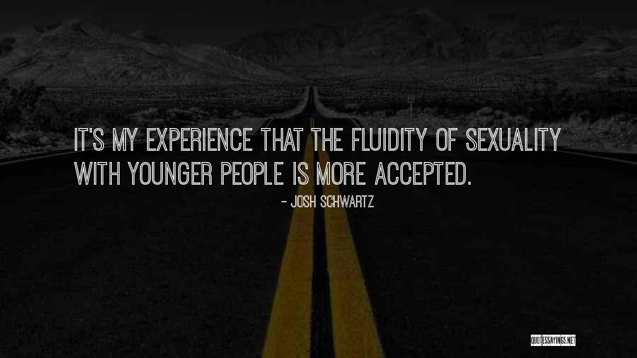 Bedens Quotes By Josh Schwartz Bedens Quotes By Josh Schwartz