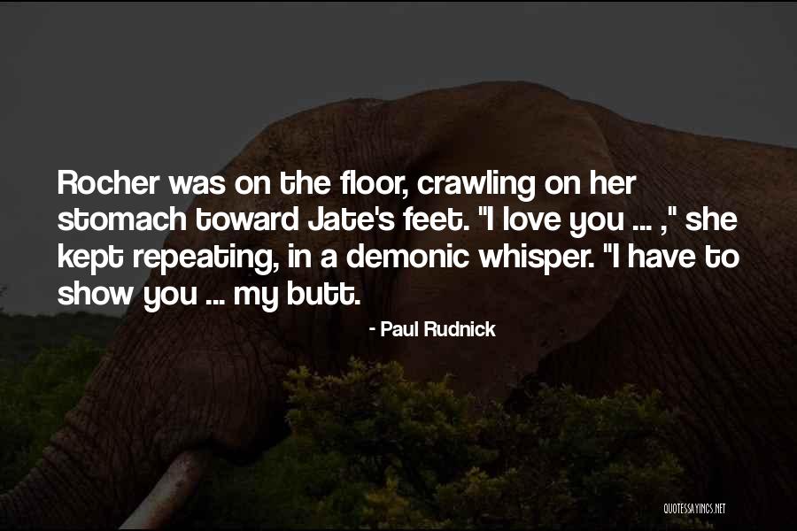 Bederman East Quotes By Paul Rudnick Bederman East Quotes By Paul Rudnick