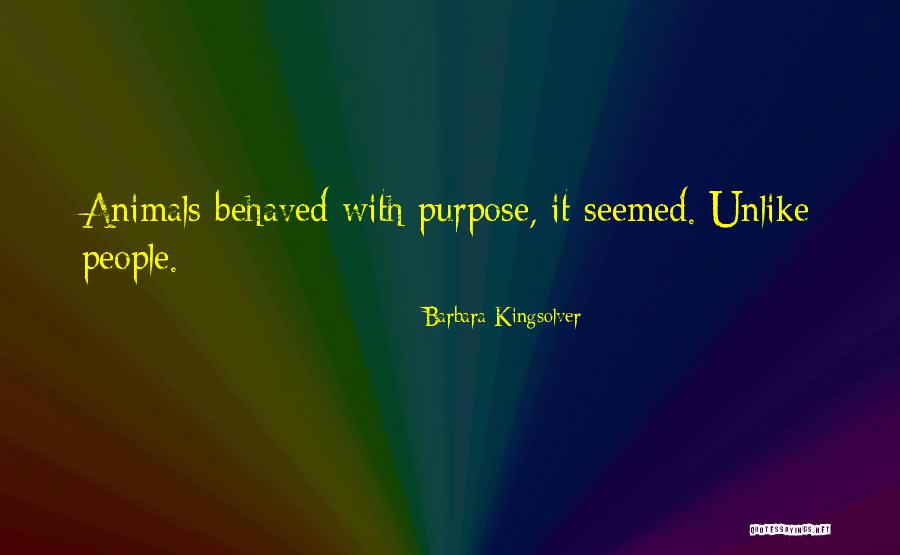 Bedesign Quotes By Barbara Kingsolver Bedesign Quotes By Barbara Kingsolver