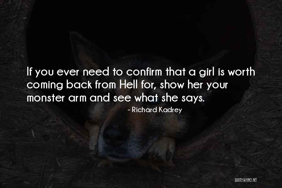 Bedevere Helmet Quotes By Richard Kadrey Bedevere Helmet Quotes By Richard Kadrey