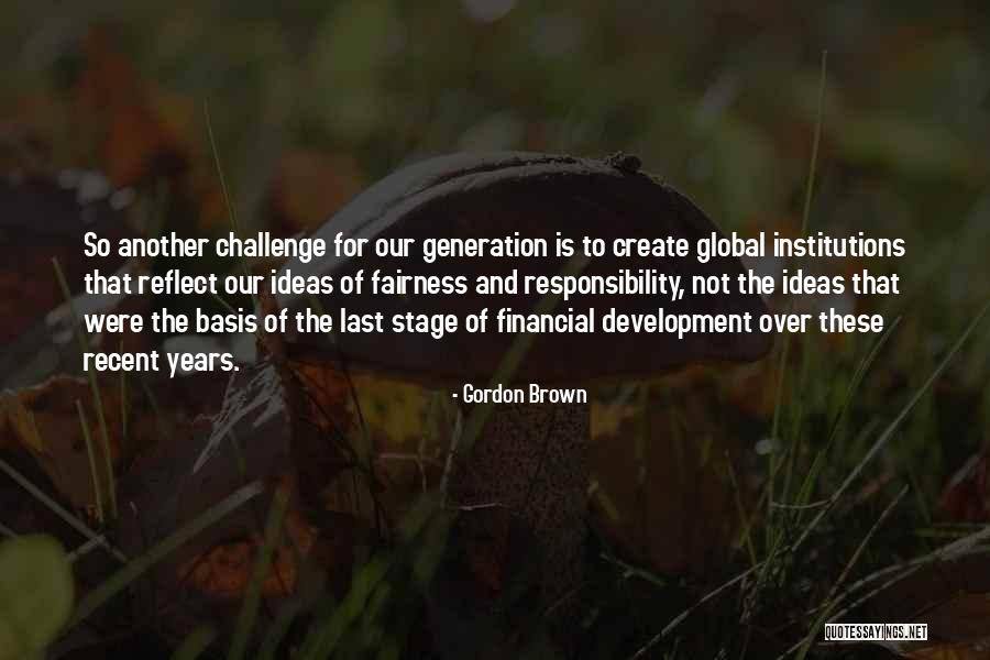 Bedeviled Quotes By Gordon Brown Bedeviled Quotes By Gordon Brown
