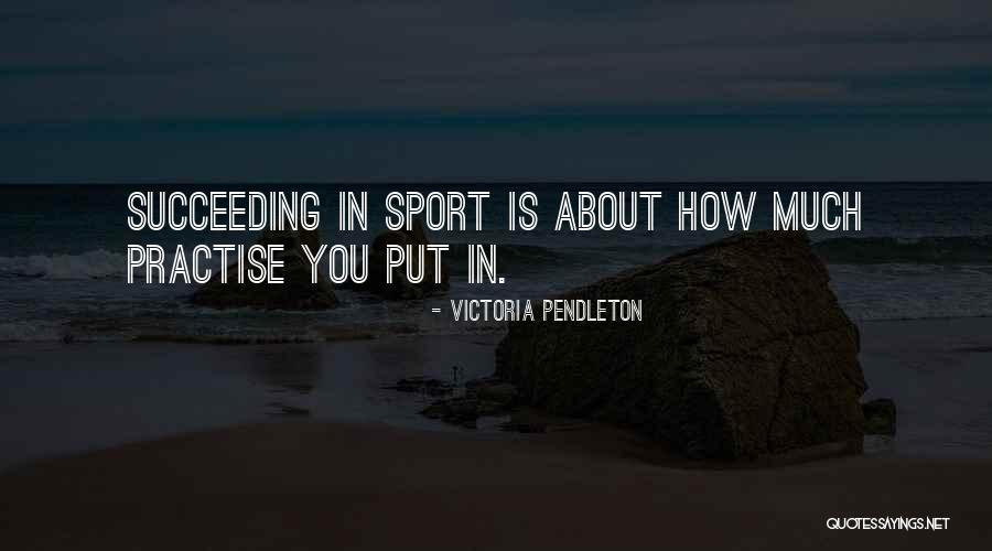 Bedevilments In Aa Quotes By Victoria Pendleton Bedevilments In Aa Quotes By Victoria Pendleton