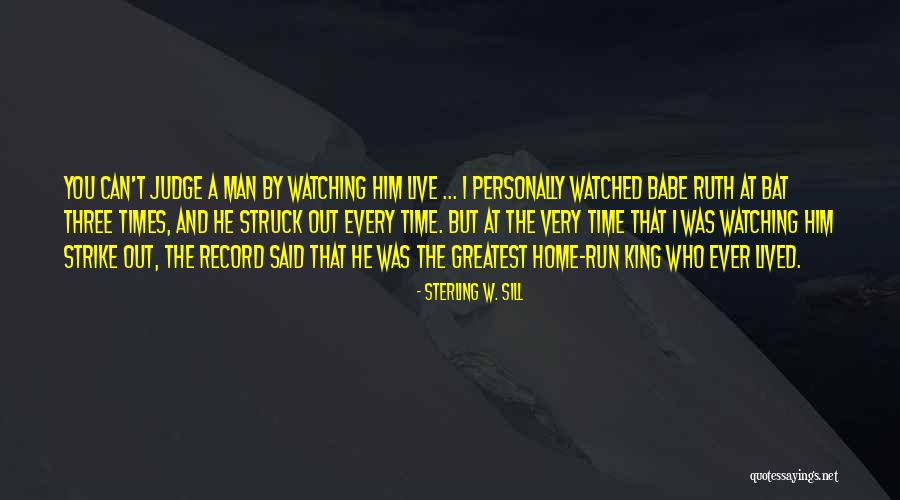 Bedew Quotes By Sterling W. Sill Bedew Quotes By Sterling W. Sill