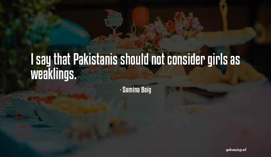 Bedewi Quotes By Samina Baig Bedewi Quotes By Samina Baig