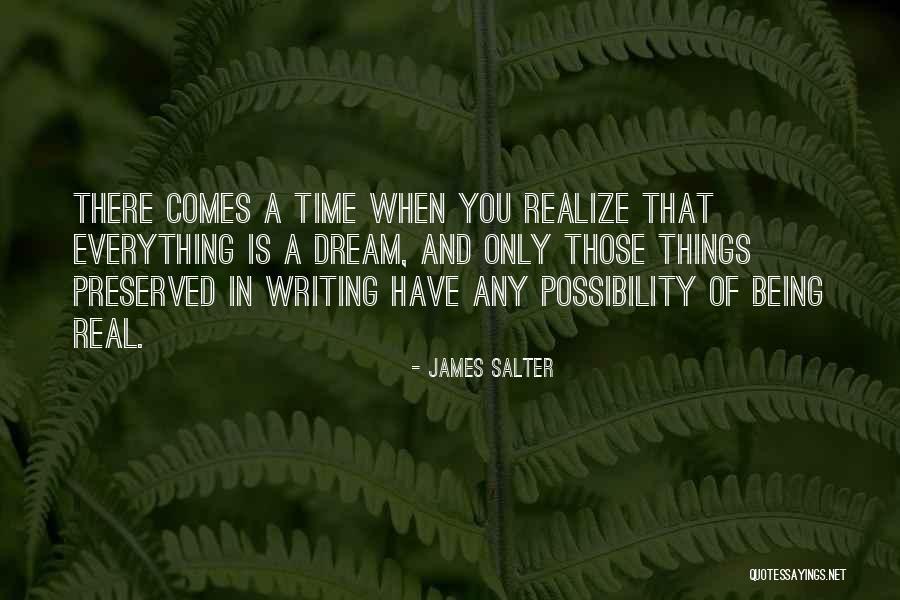 Bedews Quotes By James Salter Bedews Quotes By James Salter