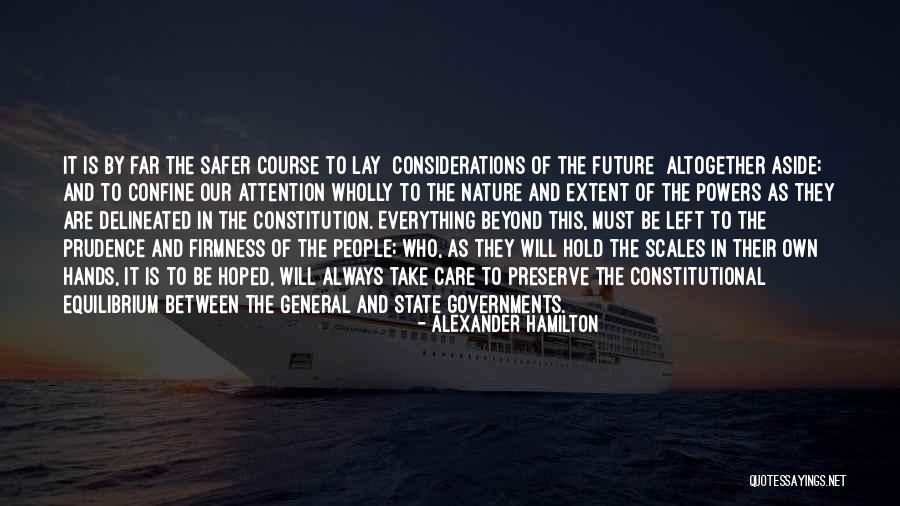 Bedford Industries Quotes By Alexander Hamilton Bedford Industries Quotes By Alexander Hamilton