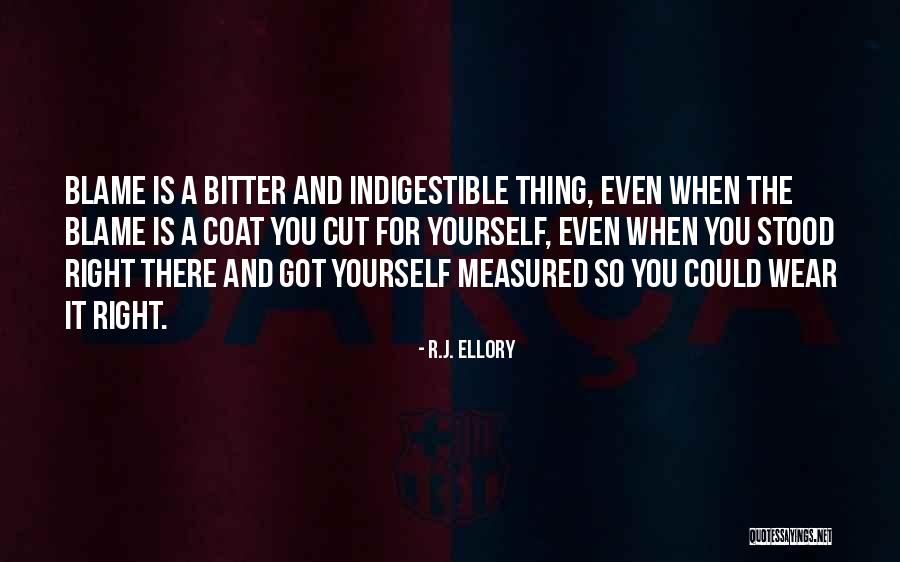 Bedford Industries Quotes By R.J. Ellory Bedford Industries Quotes By R.J. Ellory