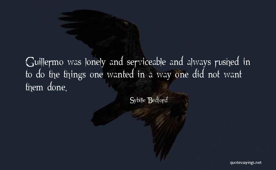 Bedford Quotes By Sybille Bedford Bedford Quotes By Sybille Bedford