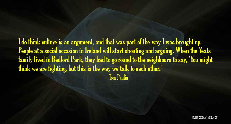 Bedford Quotes By Tom Paulin Bedford Quotes By Tom Paulin