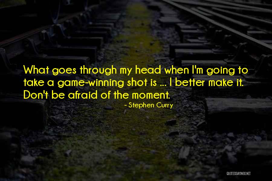 Bedfordi Quotes By Stephen Curry Bedfordi Quotes By Stephen Curry