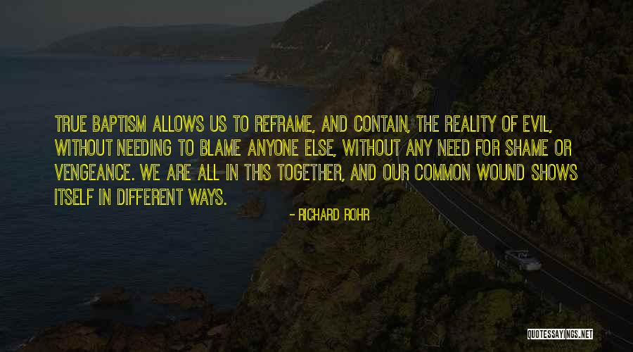 Bedheads Salon Quotes By Richard Rohr Bedheads Salon Quotes By Richard Rohr