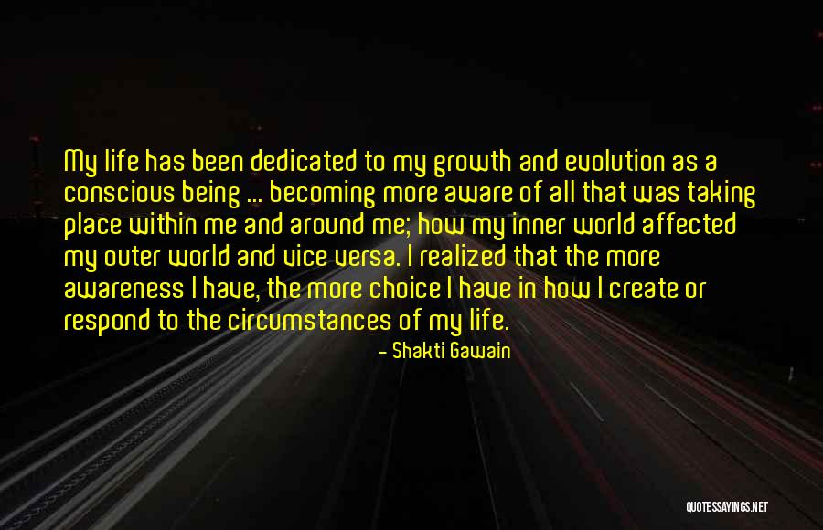 Bediako Swan Quotes By Shakti Gawain Bediako Swan Quotes By Shakti Gawain