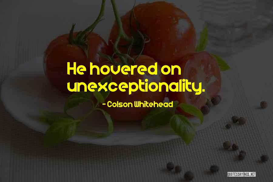 Bedify Quotes By Colson Whitehead Bedify Quotes By Colson Whitehead