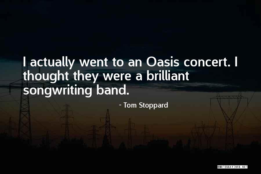 Bedingungen Englisch Quotes By Tom Stoppard Bedingungen Englisch Quotes By Tom Stoppard