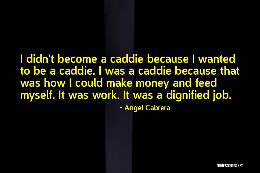 Bediveres Quotes By Angel Cabrera Bediveres Quotes By Angel Cabrera
