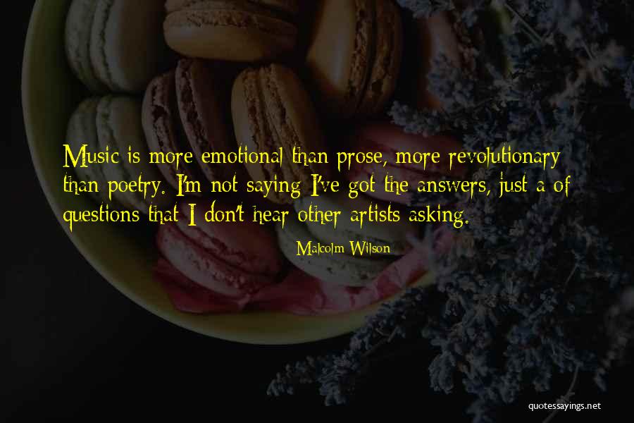 Bediveres Quotes By Malcolm Wilson Bediveres Quotes By Malcolm Wilson
