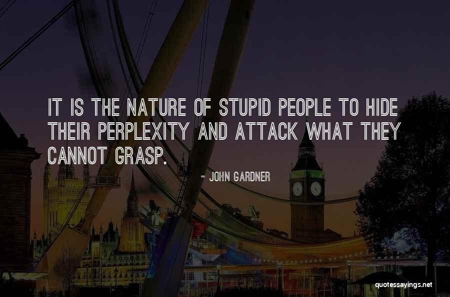 Bedizen Boutique Quotes By John Gardner Bedizen Boutique Quotes By John Gardner