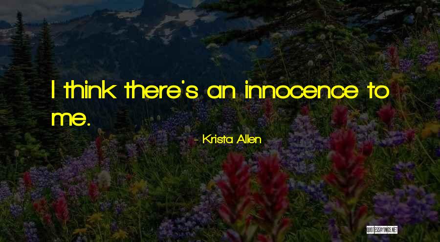 Bedlams Quotes By Krista Allen Bedlams Quotes By Krista Allen
