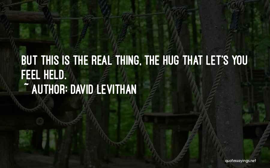 Bedlinen Quotes By David Levithan