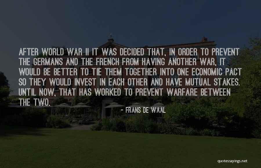Bedloe And Blackwell Quotes By Frans De Waal Bedloe And Blackwell Quotes By Frans De Waal