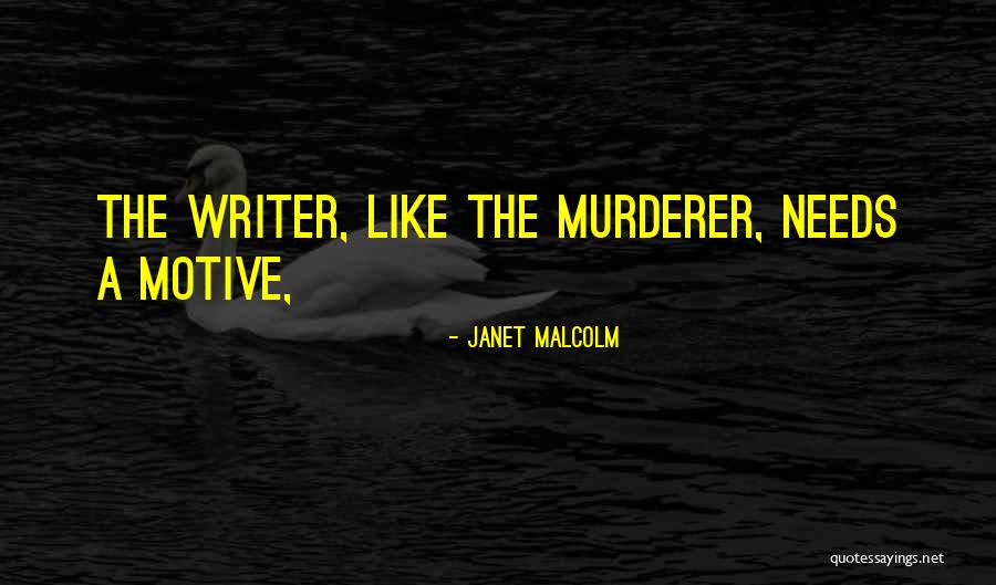 Bedloe And Blackwell Quotes By Janet Malcolm Bedloe And Blackwell Quotes By Janet Malcolm
