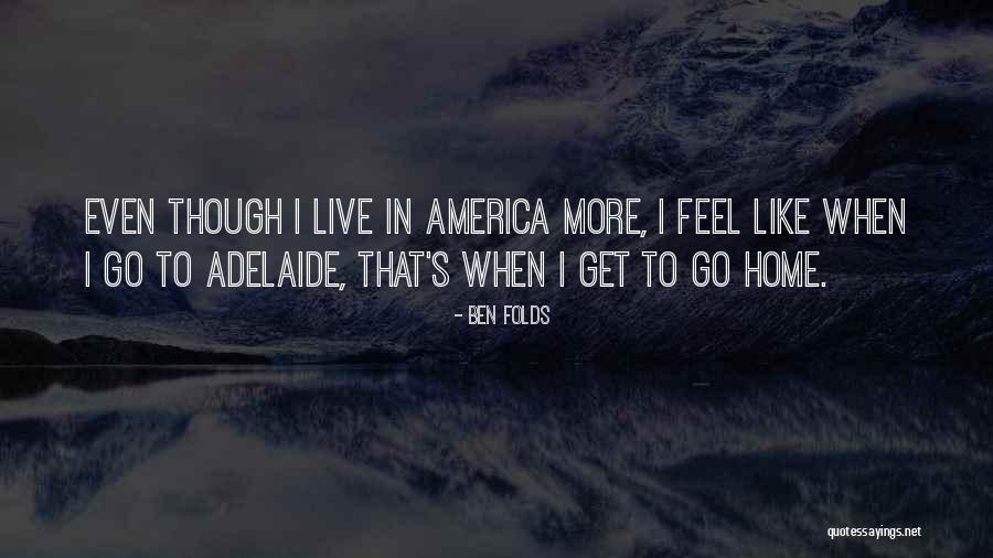 Bedmate Video Quotes By Ben Folds Bedmate Video Quotes By Ben Folds