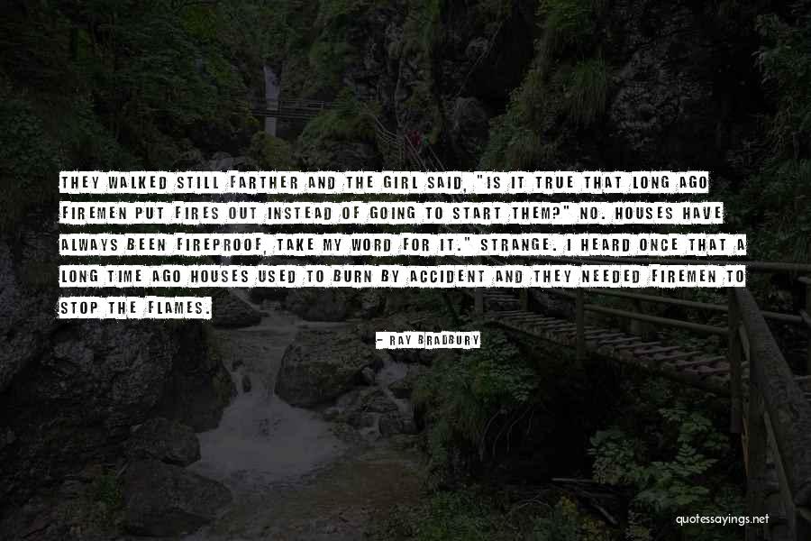 Bednarova Jirina Quotes By Ray Bradbury Bednarova Jirina Quotes By Ray Bradbury