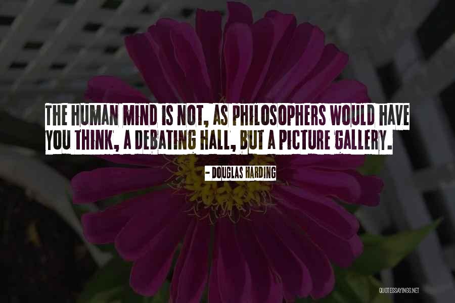 Bednarska Slo Quotes By Douglas Harding Bednarska Slo Quotes By Douglas Harding