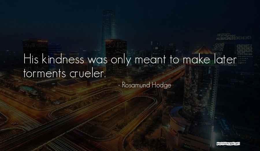 Bednarz Delray Quotes By Rosamund Hodge Bednarz Delray Quotes By Rosamund Hodge