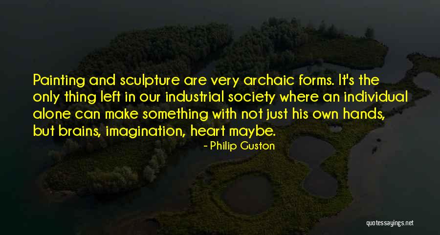 Bednorz Quotes By Philip Guston Bednorz Quotes By Philip Guston