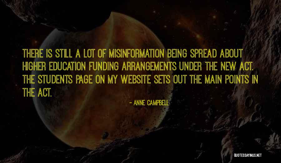Bedoeld Quotes By Anne Campbell Bedoeld Quotes By Anne Campbell