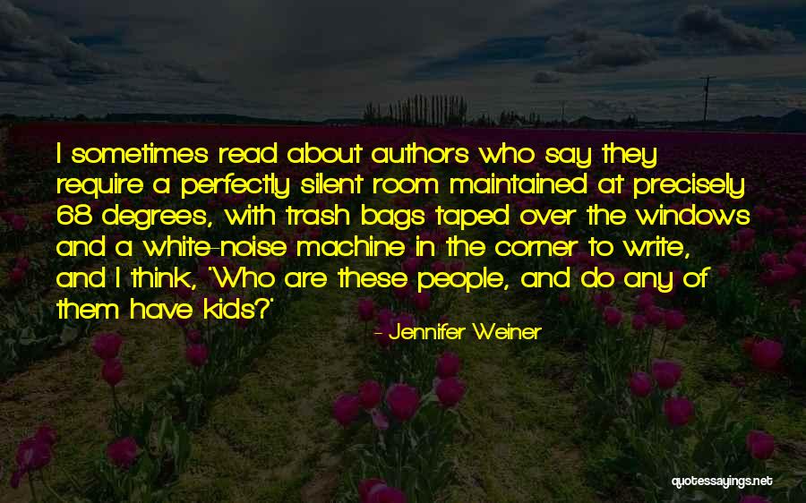 Bedoeld Quotes By Jennifer Weiner Bedoeld Quotes By Jennifer Weiner