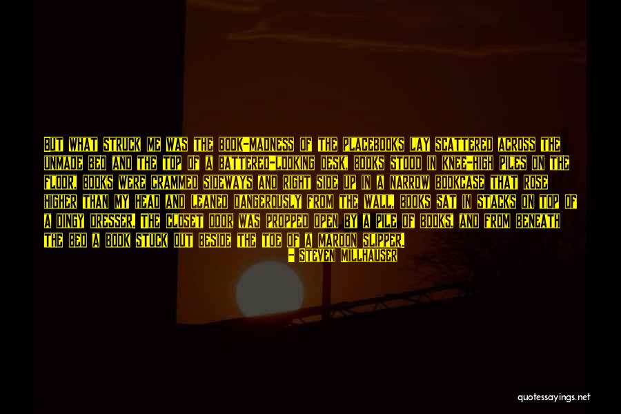 Bedoni Ltd Quotes By Steven Millhauser Bedoni Ltd Quotes By Steven Millhauser