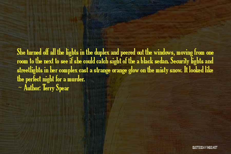 Bedonias Quotes By Terry Spear