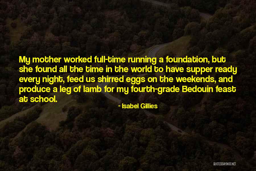 Bedouin Quotes By Isabel Gillies Bedouin Quotes By Isabel Gillies