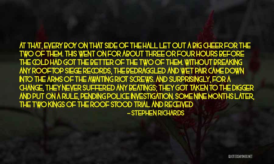 Bedraggled In A Sentence Quotes By Stephen Richards Bedraggled In A Sentence Quotes By Stephen Richards