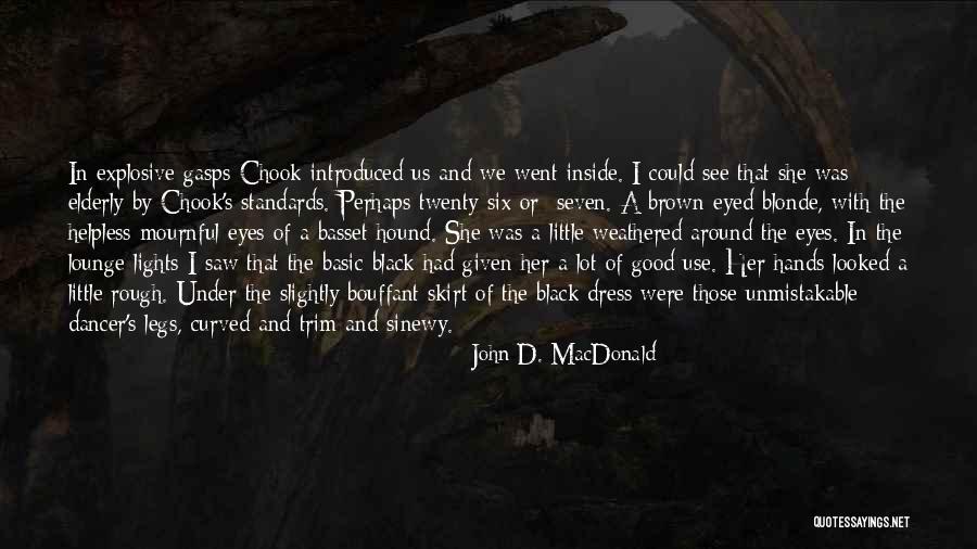 Bedriegen Quotes By John D. MacDonald Bedriegen Quotes By John D. MacDonald