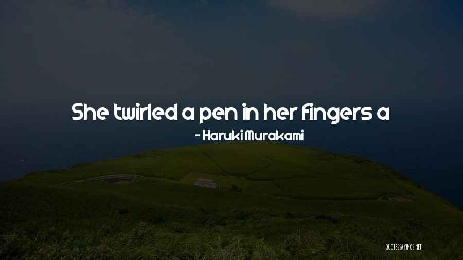 Bedriye Bilginer Quotes By Haruki Murakami Bedriye Bilginer Quotes By Haruki Murakami