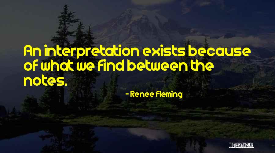 Bedrocks Winchester Quotes By Renee Fleming Bedrocks Winchester Quotes By Renee Fleming