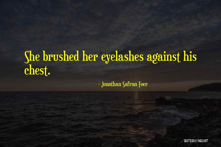 Bedroll Unturned Quotes By Jonathan Safran Foer Bedroll Unturned Quotes By Jonathan Safran Foer
