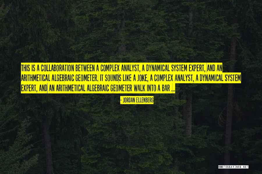 Bedrolls And Dreams Quotes By Jordan Ellenberg Bedrolls And Dreams Quotes By Jordan Ellenberg