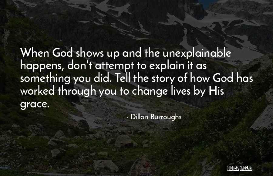 Bedrolls Unturned Quotes By Dillon Burroughs Bedrolls Unturned Quotes By Dillon Burroughs